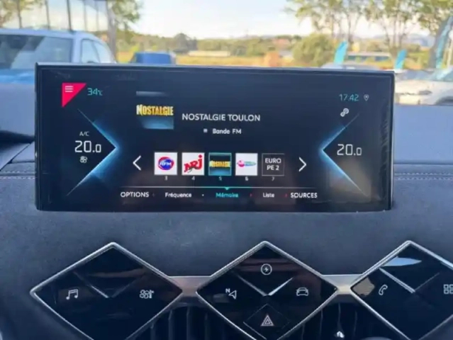 Ds Ds 3 crossback e-tense performance line + — photo 15
