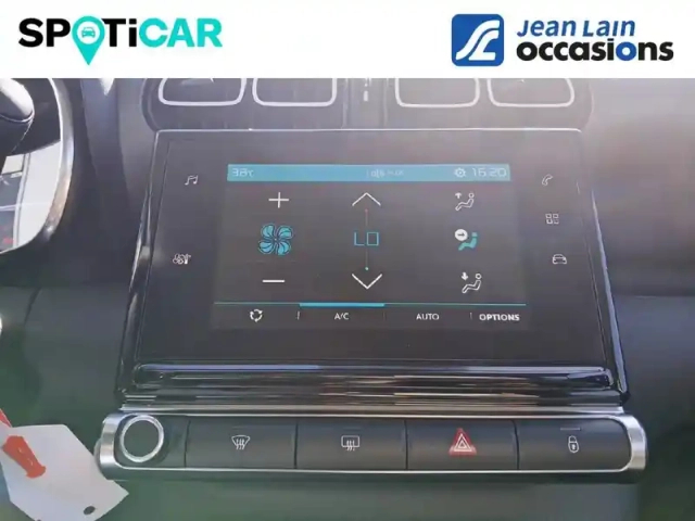 Citroën C3 Aircross puretech 110 s&amp;s eat6 — photo 19