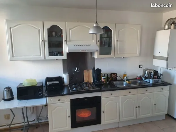 Appartement 80m2 gien