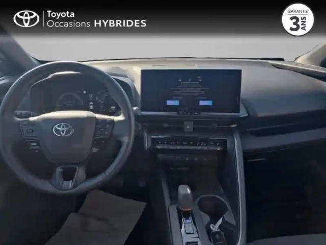 Toyota C-Hr 2.0 hybride rechargeable 225ch design my25 — photo 14