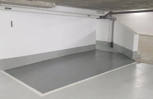 Parking 11 m²