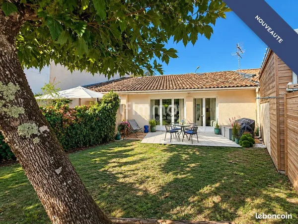 Maison 3 pièces 80 m²
