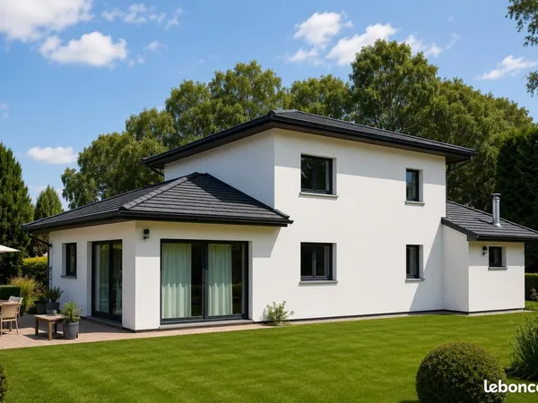 Maison 5 pièces 110 m²