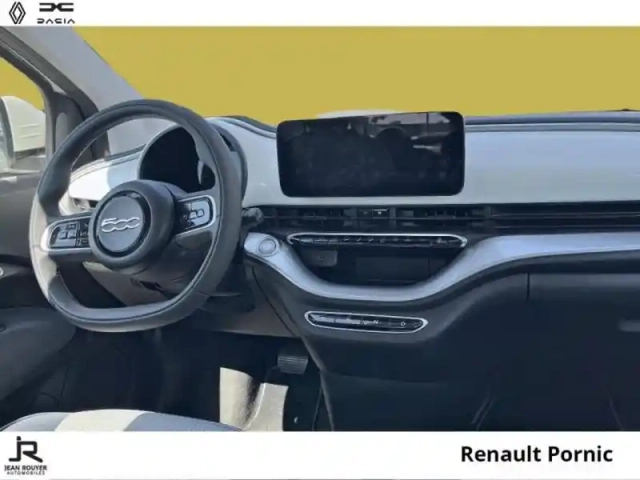 Fiat 500 icone etech  95ch — photo 5