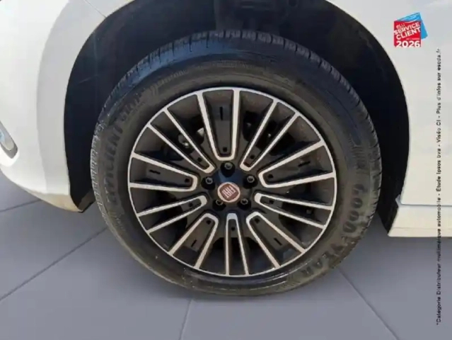Fiat Tipo 1.6 multijet 130ch city — photo 10