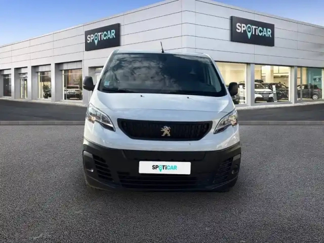 Peugeot Expert fgn tole xl electrique 75kwh 136ch — photo 12