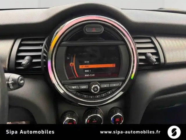 Mini Mini hatch 5 portes cooper 136 ch bva7 — photo 16