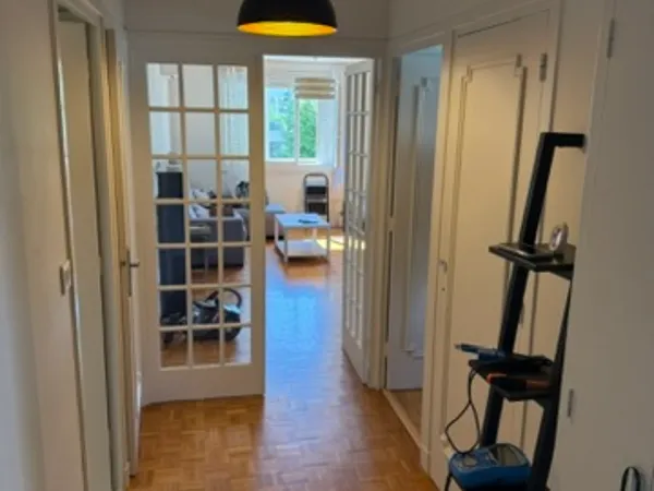 Loue appartement en colocation