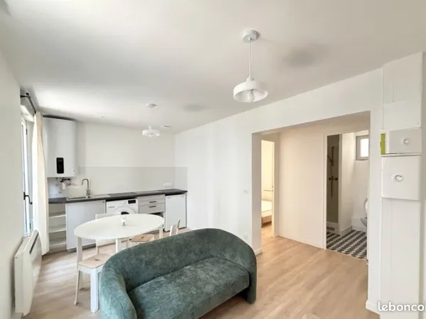 Appartement paris 18e