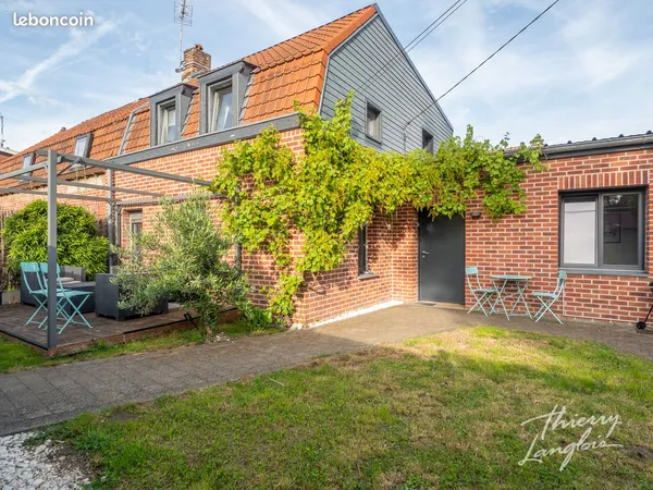Maison 5 pièces 90 m²