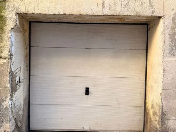 Garage / box indépendant 31,90m²