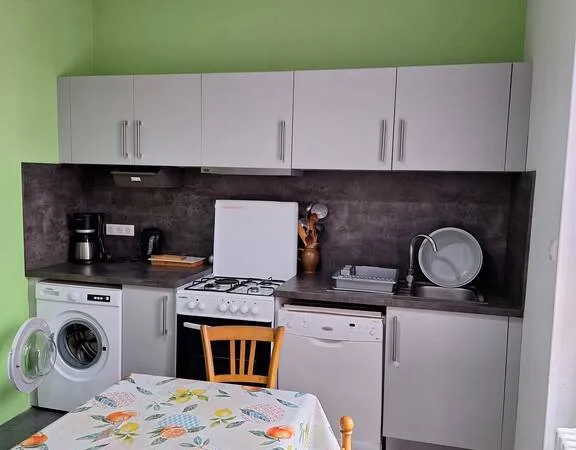 Appartement 3 pièces 72 m²