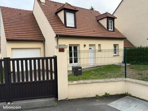 Maison en location