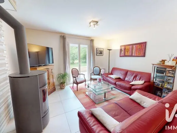 Vente Maison traditionnelle 6 pièces