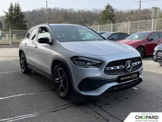 Mercedes Gla 220 d 8g-dct 4matic — photo 104
