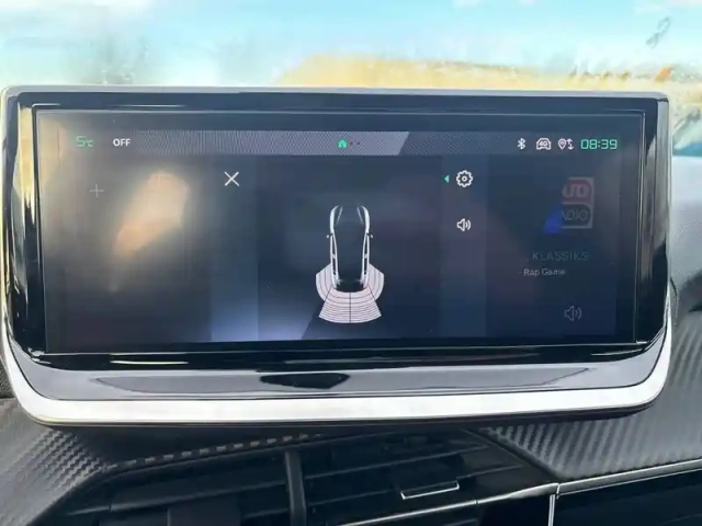 Peugeot 208 puretech 100 s&amp;s bvm6 — photo 46