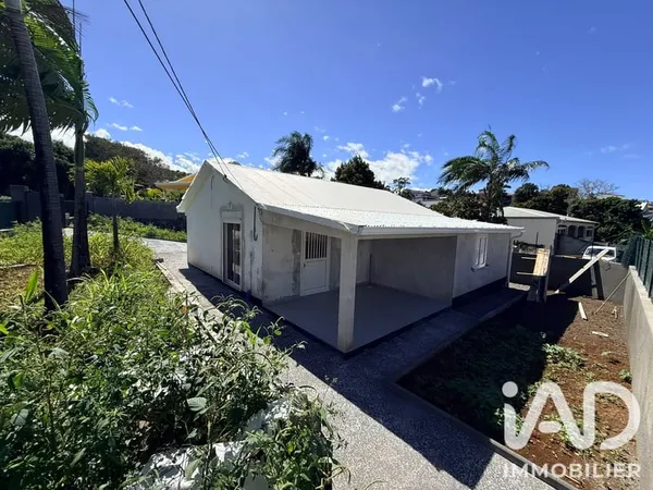 Maison 4 pièces 77 m²