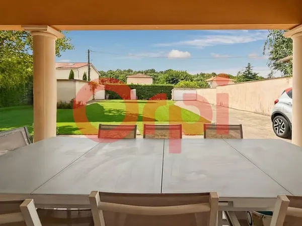 Maison 5 pièces 188 m²