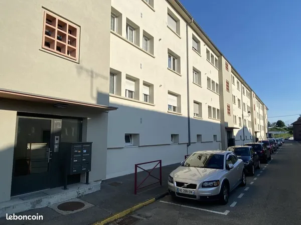 Appartement 4 pièces 69 m²