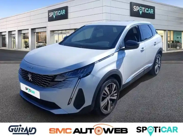 Peugeot 3008 puretech 130ch s&amp;s eat8 — photo 23