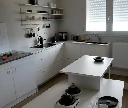 Appartement 4 pièces 74 m²