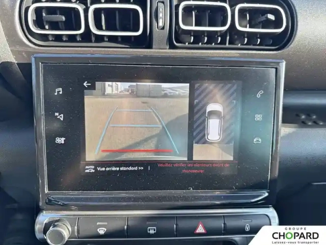 Citroën C3 Aircross puretech 130 s&amp;s eat6 — photo 37