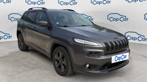 Jeep Cherokee 2.2 CRD 4WD 184 cv boite auto - Night Eagle – 2018 – 95375 km – Diesel – Boîte Automatique — photo 3