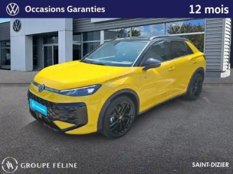 Volkswagen T-Roc 1.5 etsi 150ch r-line dsg7