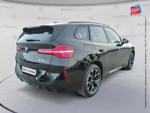 Bmw X3 xdrive30e 299ch m sport — photo 6