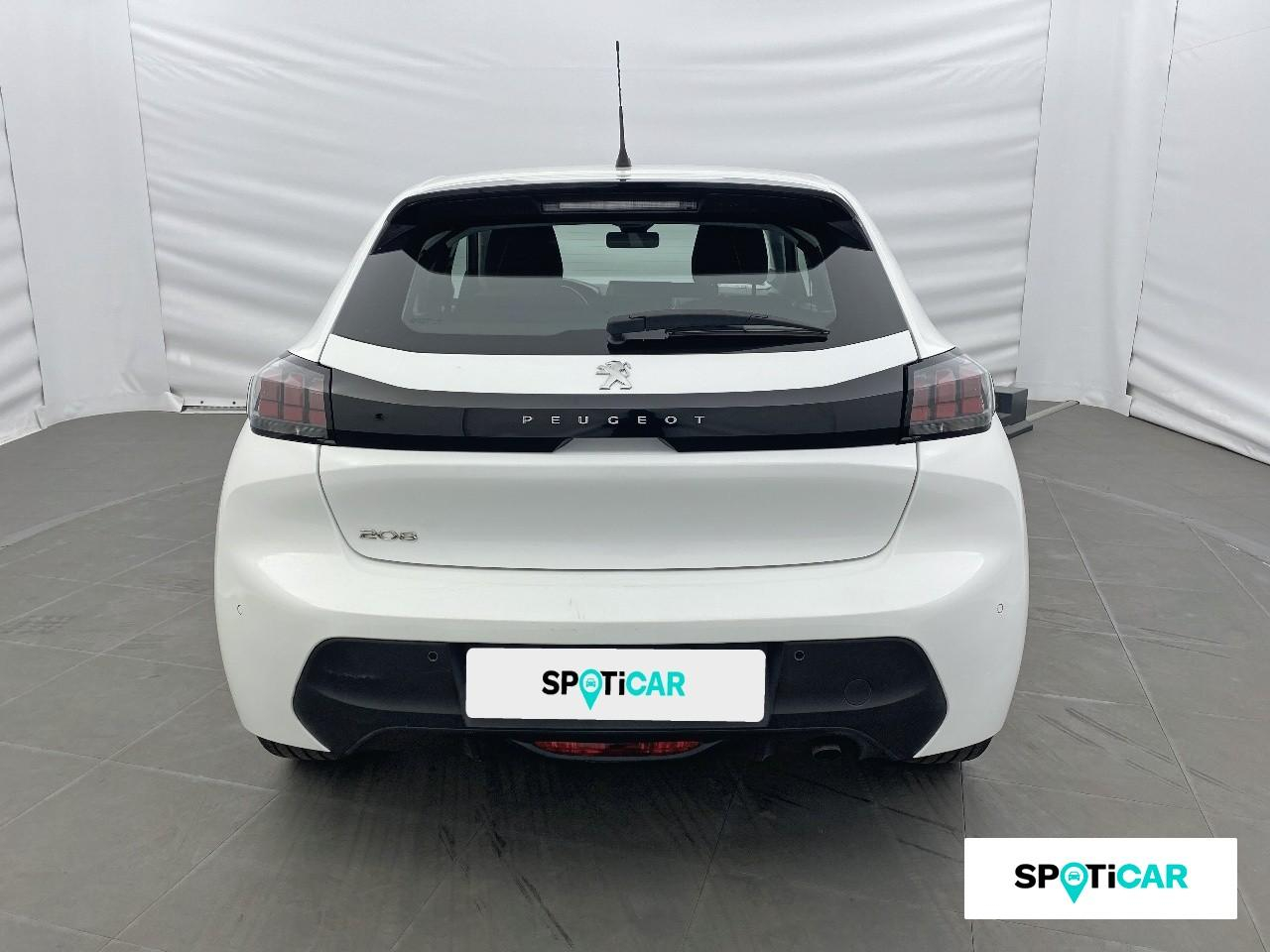 Peugeot 208 1.2 puretech 75ch s&s active pack — photo 5