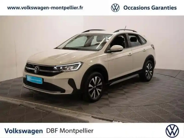 Volkswagen Taigo 1.0 tsi 110 dsg7 life plus