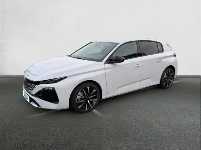 Peugeot 308 hybrid 145 e-dcs6