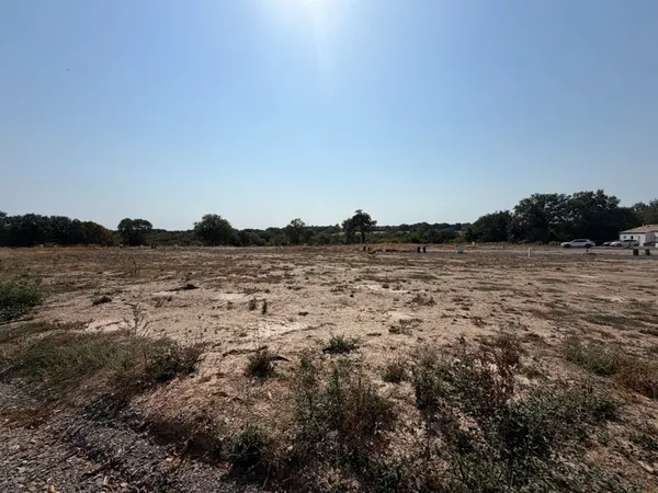 Terrain 410 m²