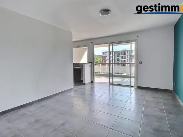 Appartement T3 - Secteur Baduel