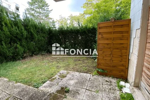 Appartement 1 pièce 33 m²