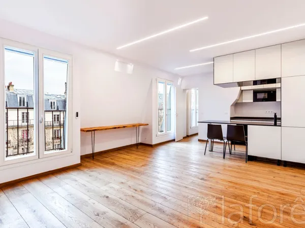 Appartement 3 pièces 56 m²