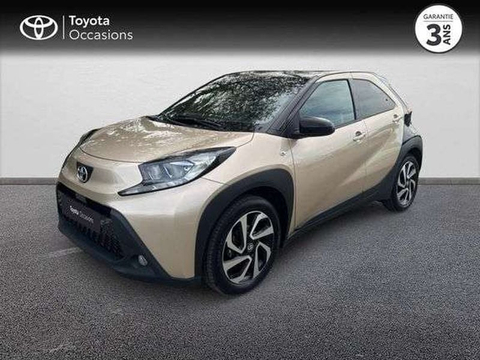 Toyota AYGO Toyota Aygo X 1.0 VVT-i 72ch Design S-CVT