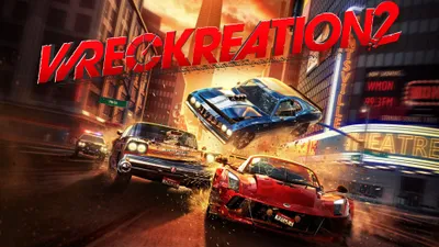 Wreckreation 2 annoncé sur PS5, Xbox Series et PC, le digne successeur de Burnout ?