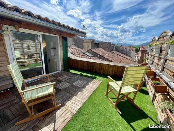 Maison de ville 3 pièces 82 m²