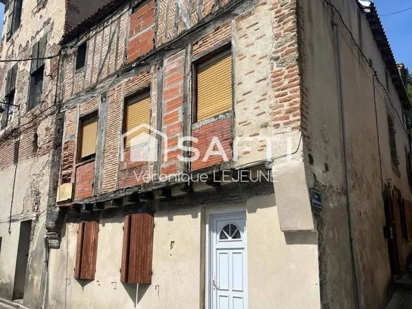 Maison 5 pièces 100 m²