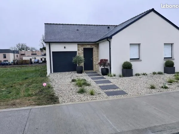 Maison 82 m² Redon