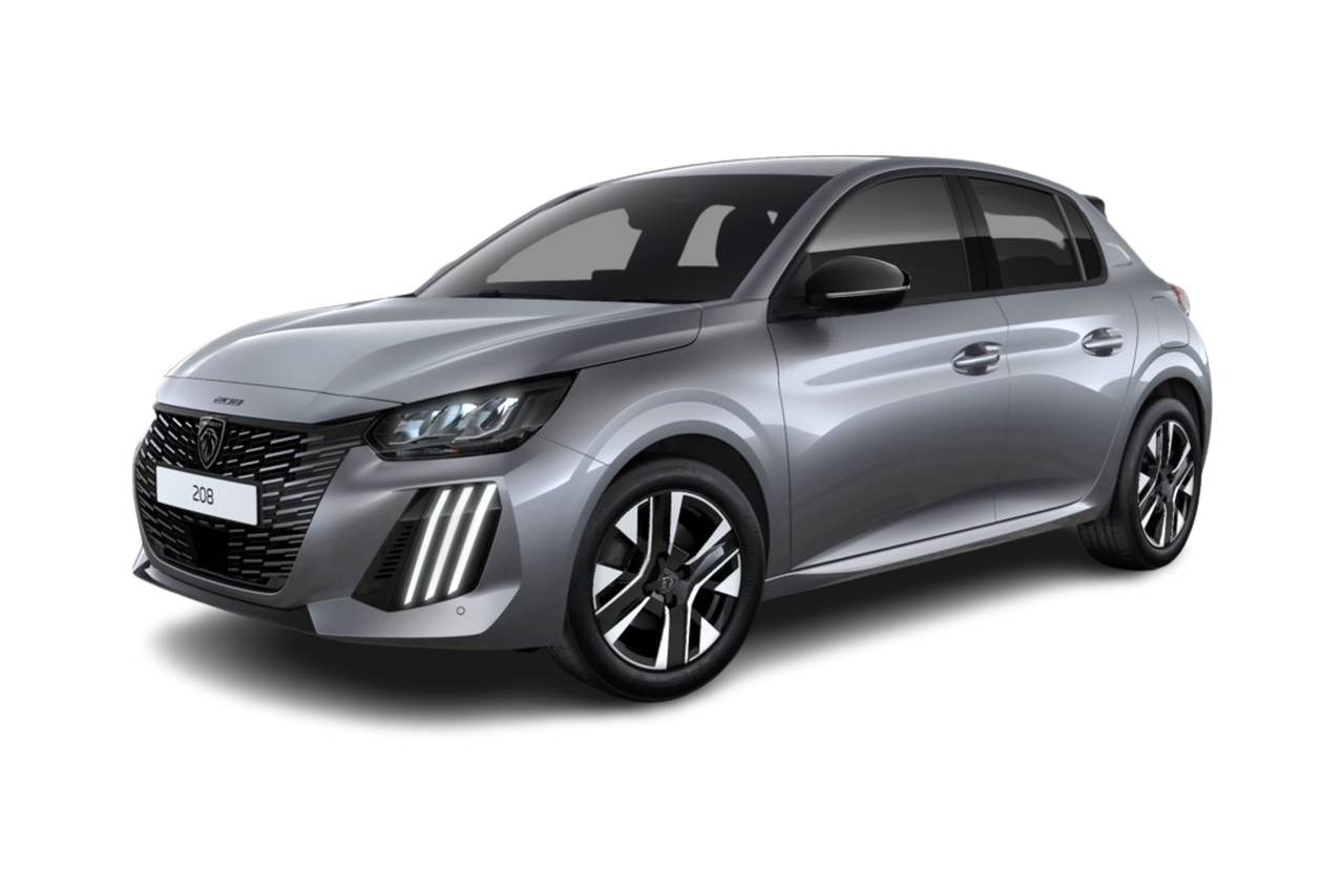 Peugeot 208 Hybrid 110 ch e-DCS6 — photo 1