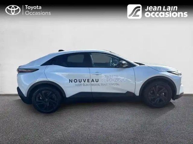 Toyota C-Hr + grande autonomie 77 kwh — photo 4