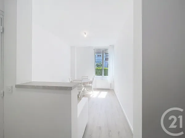 Appartement 3 pièces 46 m²