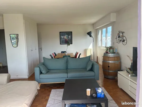 Appartement lumineux