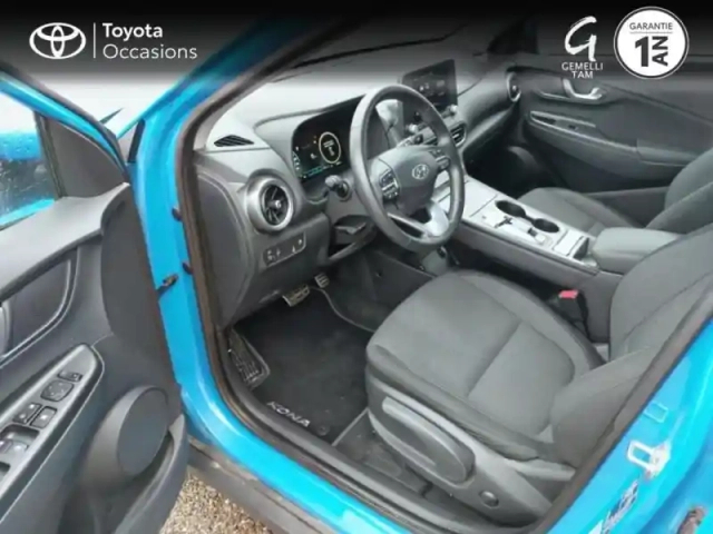 Hyundai Kona electric 39kwh - 136ch intuitive — photo 11
