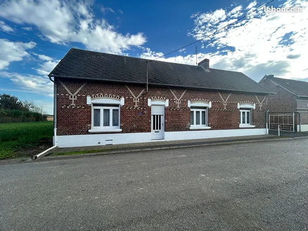 Maison 5 pièces 97 m²