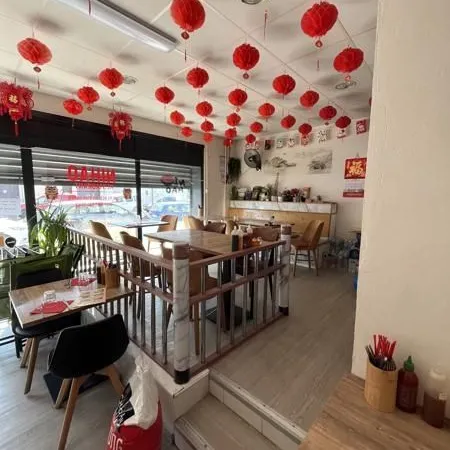 Local restaurant 52 m²