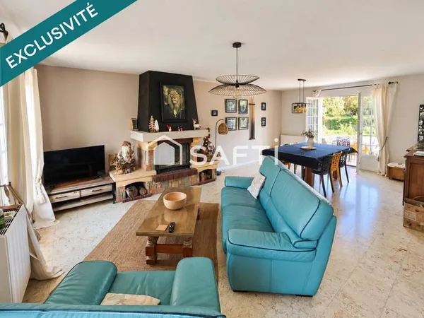 Maison de plain-pied 3 pièces 81 m²