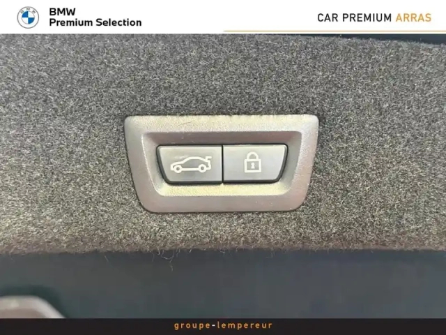 Bmw Serie 7 série 7 740ea iperformance 326ch exclusive euro6d-t — photo 13